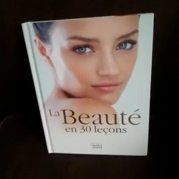 livre sur la beauté, Inconnue