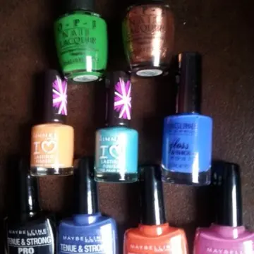 vernis, OPI