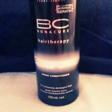 Soin en spray Fibreforce, Schwarzkopf