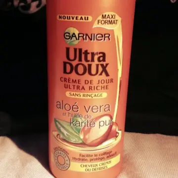 Crème de jour ultra riche, Garnier