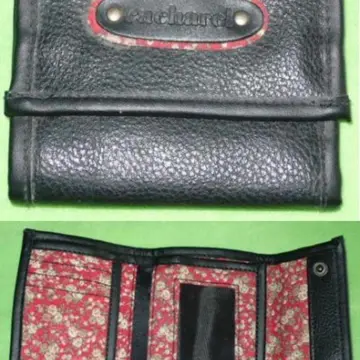 Portefeuille Cacharel vintage, Cacharel