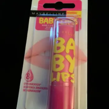 Baby lips, Gemey Maybelline