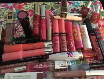 Lot levres, KIKO