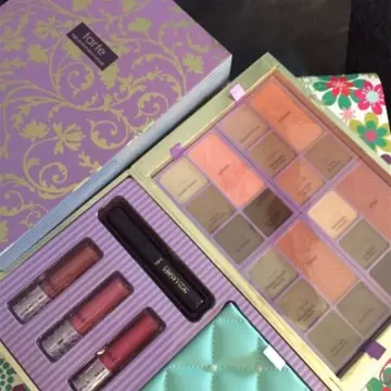 palette "away oui go", Tarte