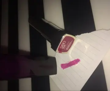 RAL Bordeaux, Maybelline