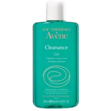 Gel nettoyant cleanance, Avène