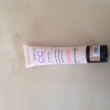 Cc crème, Bourjois