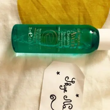 Eau nettoyante Avène, Avène