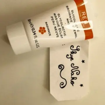 Masque éclat Ren, REN Clean Skincare