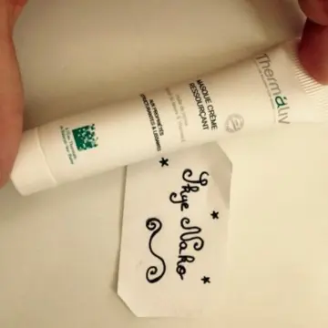Masque crème ressourçant, Thermaliv