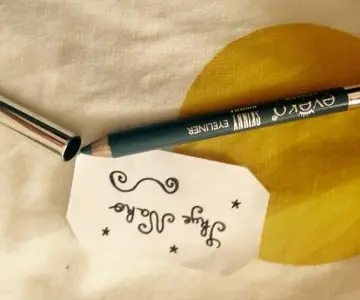 Eye liner Eyeko gris, Eyeko