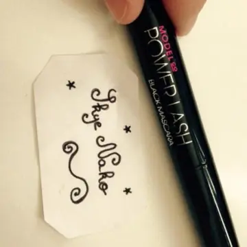 Mascara Noir, Models co