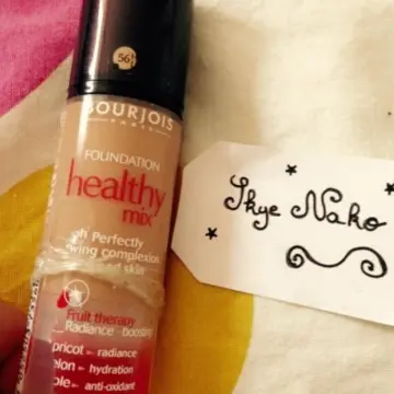 Fond de teint, Bourjois