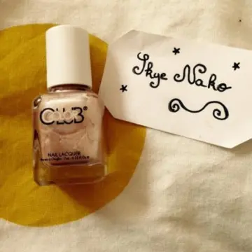 Vernis Rose gold, Color Club
