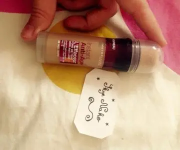 L'effaceur anti âge de Maybelline, Maybelline