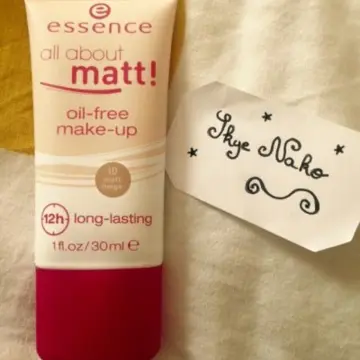 Fond de teint, Essence