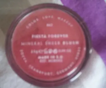blush poudre libre, Zoeva
