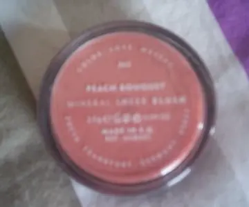 blush poudre libre, Zoeva