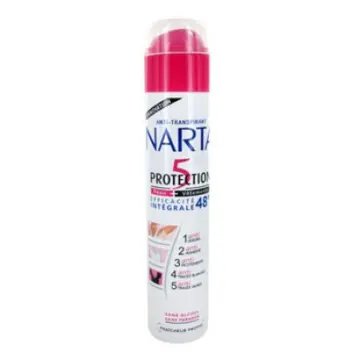 Déodorant spray Narta 5 protection, Narta