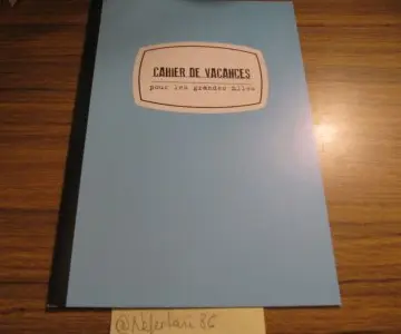 Carnet de vacances, My Little Box