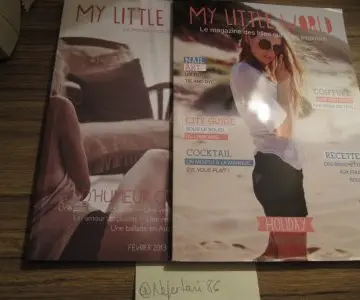 books "my little", My Little Box