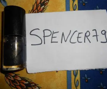 vernis mini b 40 secondes, Agnès b.