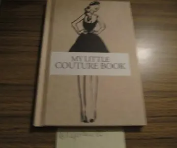 my little couture book, My Little Box
