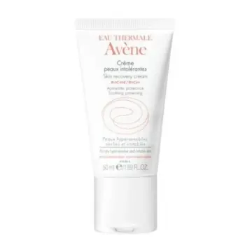 crème peaux intolérantes, Avène