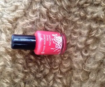 Vernis à Ongles, Yves Rocher