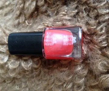 Vernis à Ongles, New York Star