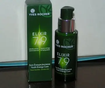 Elixir 7.9, Yves Rocher