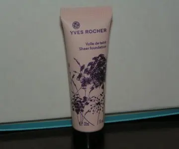 Voile de teint, Yves Rocher