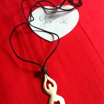 collier ethnique, Inconnue