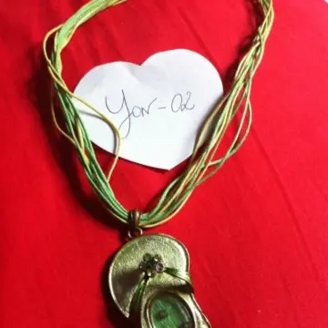 collier tong, Inconnue