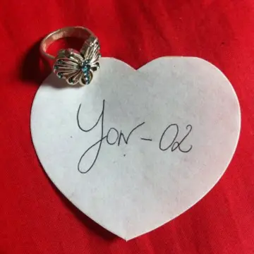 bague argenté, Claire's