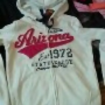 veste blanche, Jennyfer