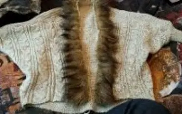 veste neuve, Inconnue
