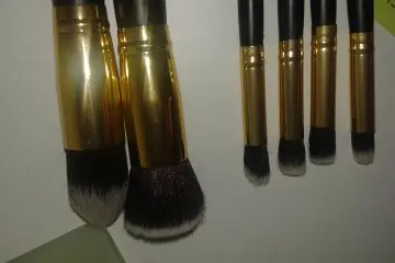 set de pinceauc cerro qreen, Cerro qreen