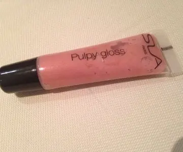 Pulpy gloss SLA rose glamour, SLA Paris