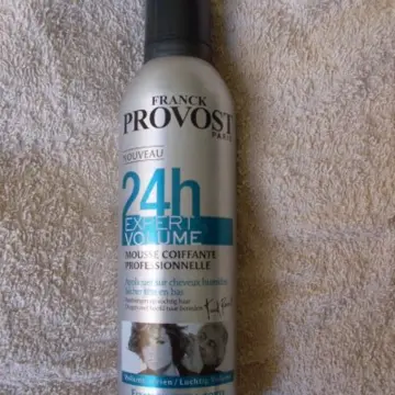 24H expert volume, Franck Provost
