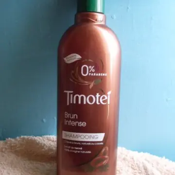 brun intense, Timotei