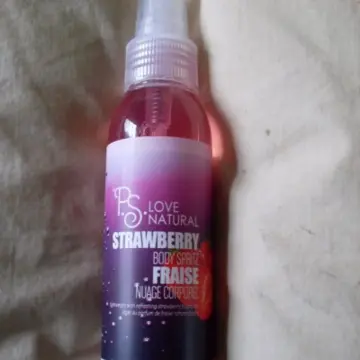NUAGE CORPOREL A LA FRAISE, Primark
