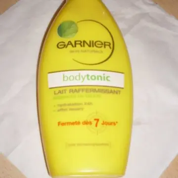 LAIT BODYTONIC, Garnier