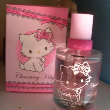 parfum charmy kitty, Charmy kitty