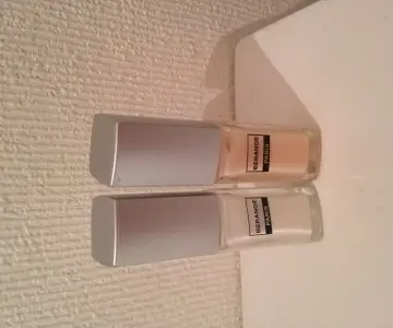 Vernis French manucure, Bérangère