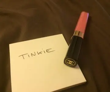 Gloss Coral love, Chanel