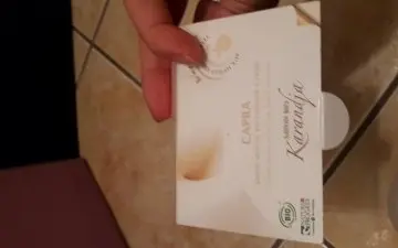 savon bio Capra, Karandja