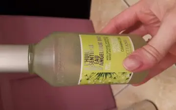 nettoyant radieux, L'Occitane en Provence