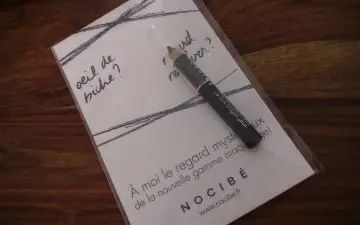 Crayon Yeux, Nocibé