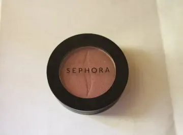 Fard à paupières, Sephora